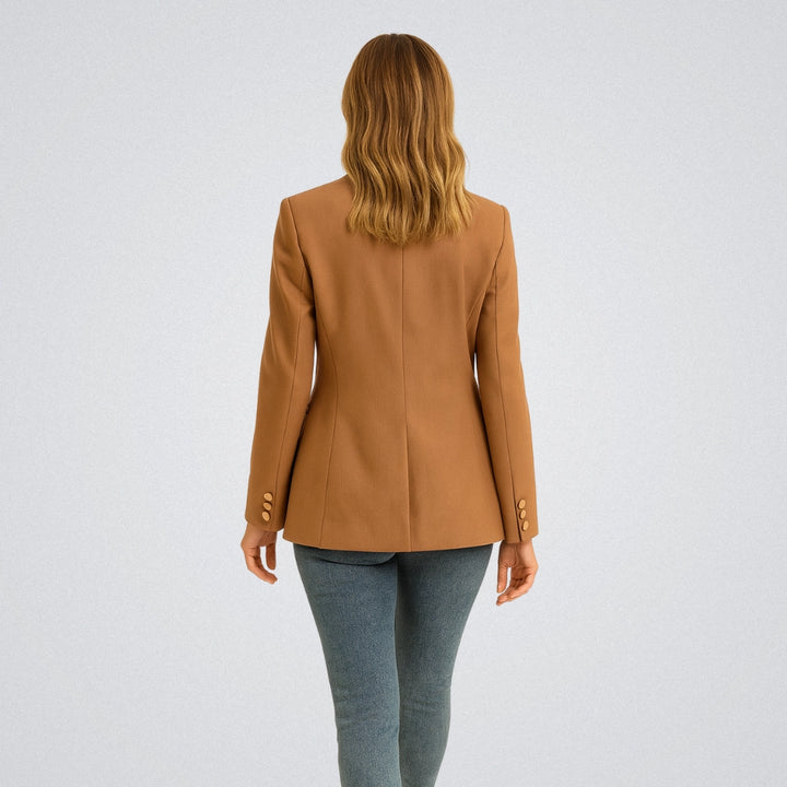 BLAZER-FEMININO-ALFAIATARIA-CELESTE-BROWN