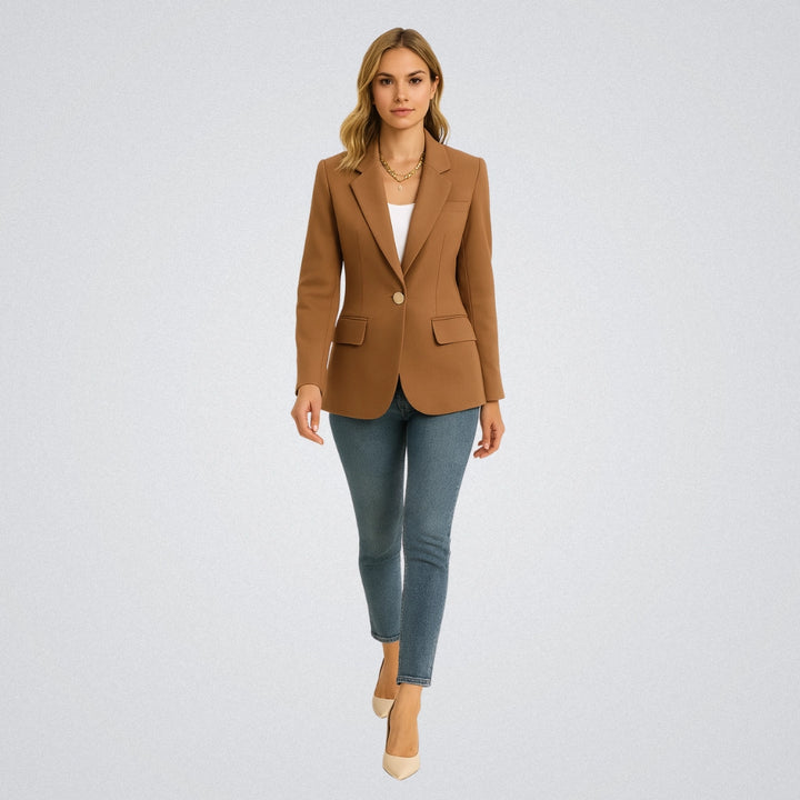 BLAZER-FEMININO-ALFAIATARIA-CELESTE-BROWN