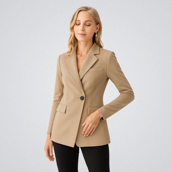 BLAZER-FEMININO-ALFAIATARIA-SLIM-BEGE
