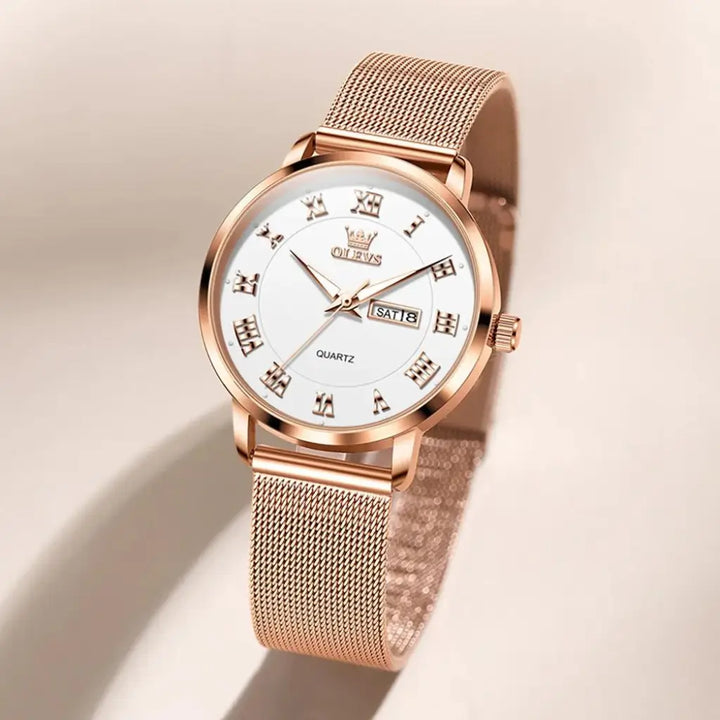 RELOGIO-FEMININO-ACO INOXIDAVEL-AURA-ROSE-GOLD-32MM-1