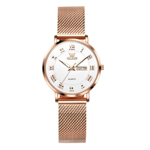 RELOGIO-FEMININO-ACO INOXIDAVEL-AURA-ROSE-GOLD-32MM-8