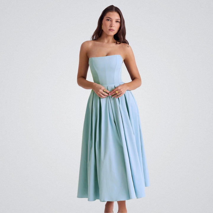 VESTIDO-MIDI-AUDREY-AZUL