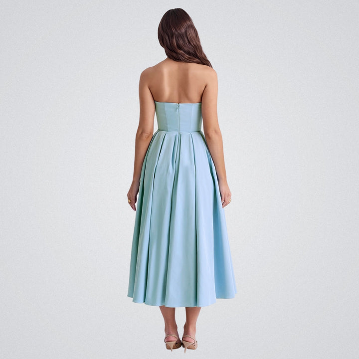 VESTIDO-MIDI-AUDREY-AZUL
