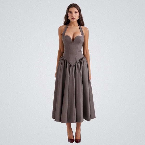 VESTIDO-MIDI-COQUETTE-CINZA