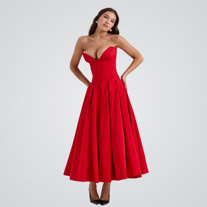 VESTIDO-MIDI-LADY-VERMELHO