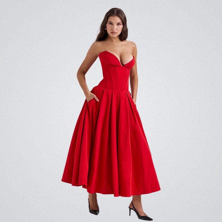 VESTIDO-MIDI-LADY-VERMELHO