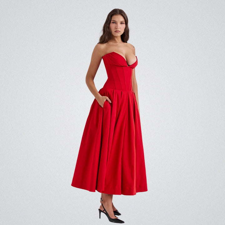 VESTIDO-MIDI-LADY-VERMELHO