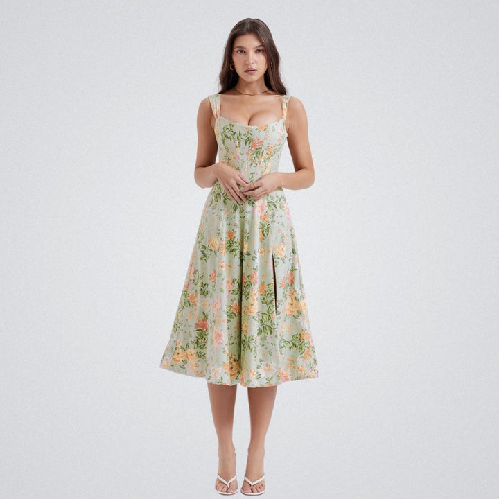 VESTIDO-MIDI-SAIRA-VERDE